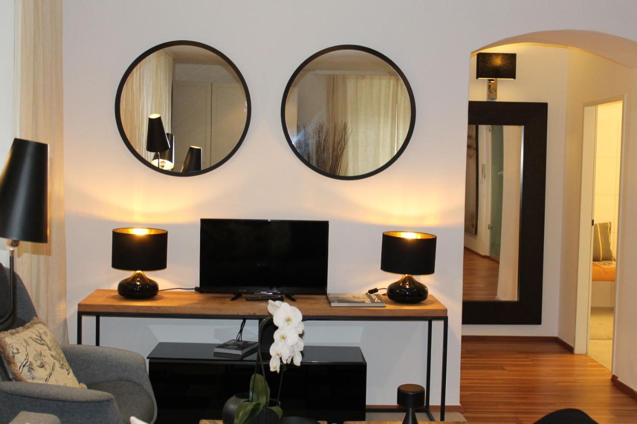 Sound Of Music World Appartement Salzburgo Exterior foto